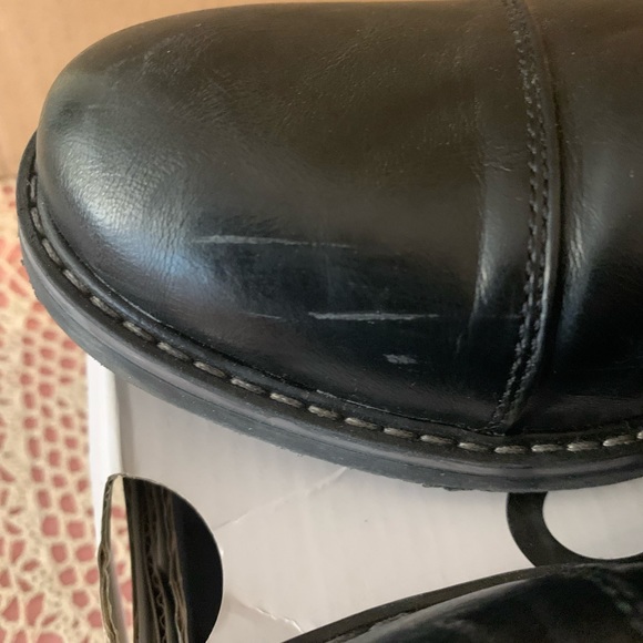 Aldo Balish-K Boys Boots in Black in US 4 - Picture 6 of 7